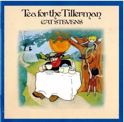 Cat Stevens – Tea For The Tillerman (CD, Album, Reissue, Remastered)
