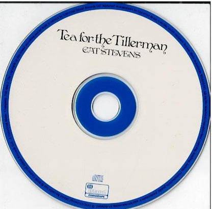 Cat Stevens – Tea For The Tillerman (CD, Album, Reissue, Remastered)