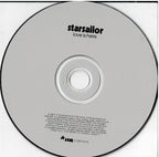 Starsailor – Love Is Here (CD, Album, Repress)