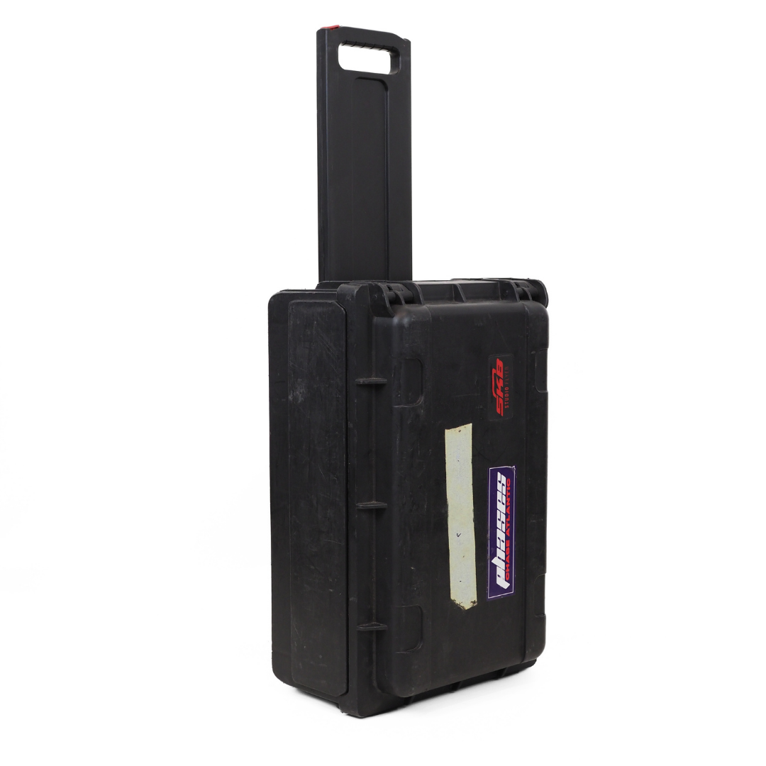 SKB 1SKB19-RSF2U Studio Flyer 2U Rolling Rack Case