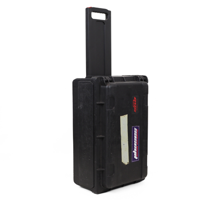 SKB 1SKB19-RSF2U Studio Flyer 2U Rolling Rack Case