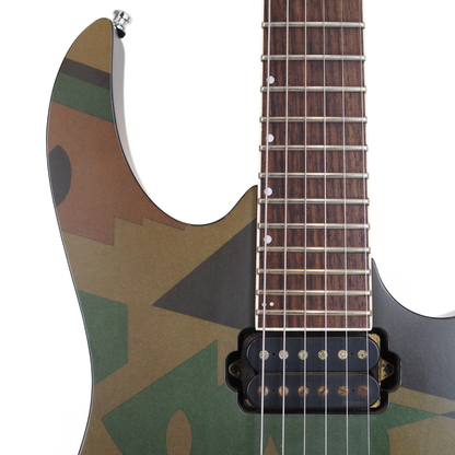 Ibanez JPM100 P4 John Petrucci Picasso Electric Guitar