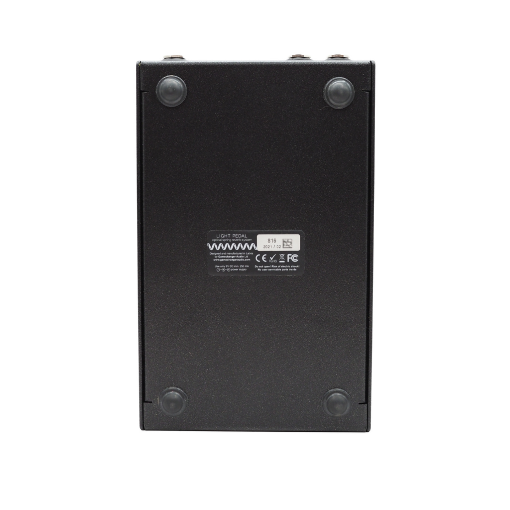 Gamechanger Audio Analog Reverb LIGHT Pedal