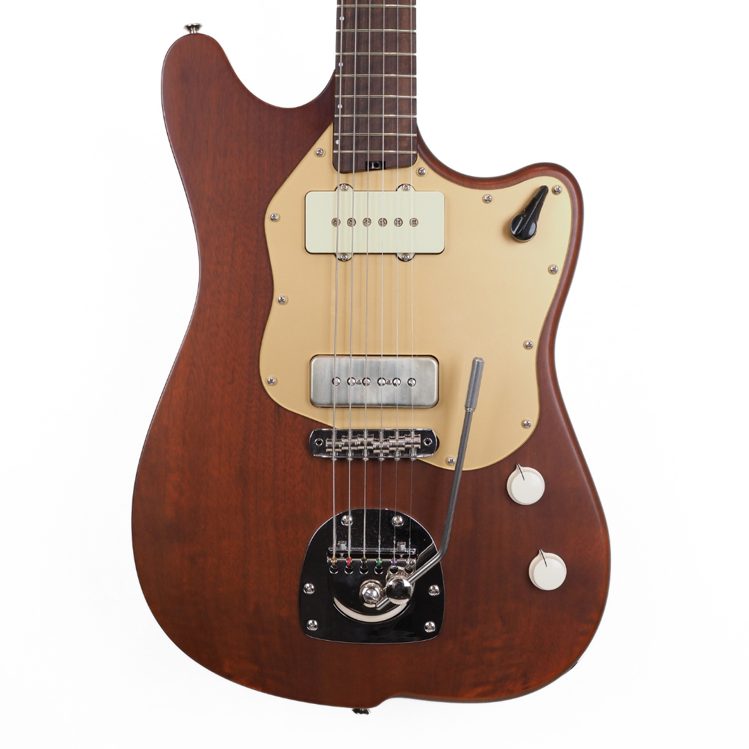 Wrecker Guitars Protostar II Electric Guitar (Handmade in Brisbane)