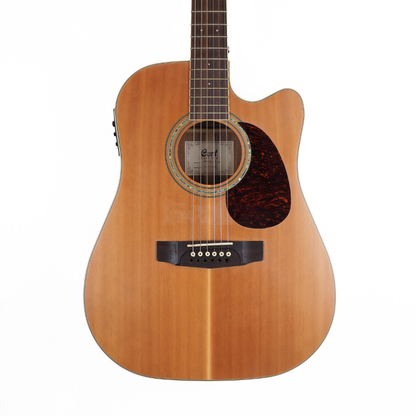 2015 Cort MR710F/12 NS 12-String Electric/Acoustic Guitar