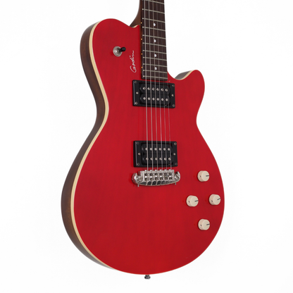 2014 Godin Core HB GT Electric Guitar in Satin Red