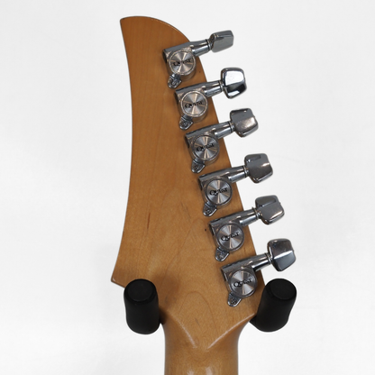 1980s Quest Atak 2 Electric Guitar in Vintage White