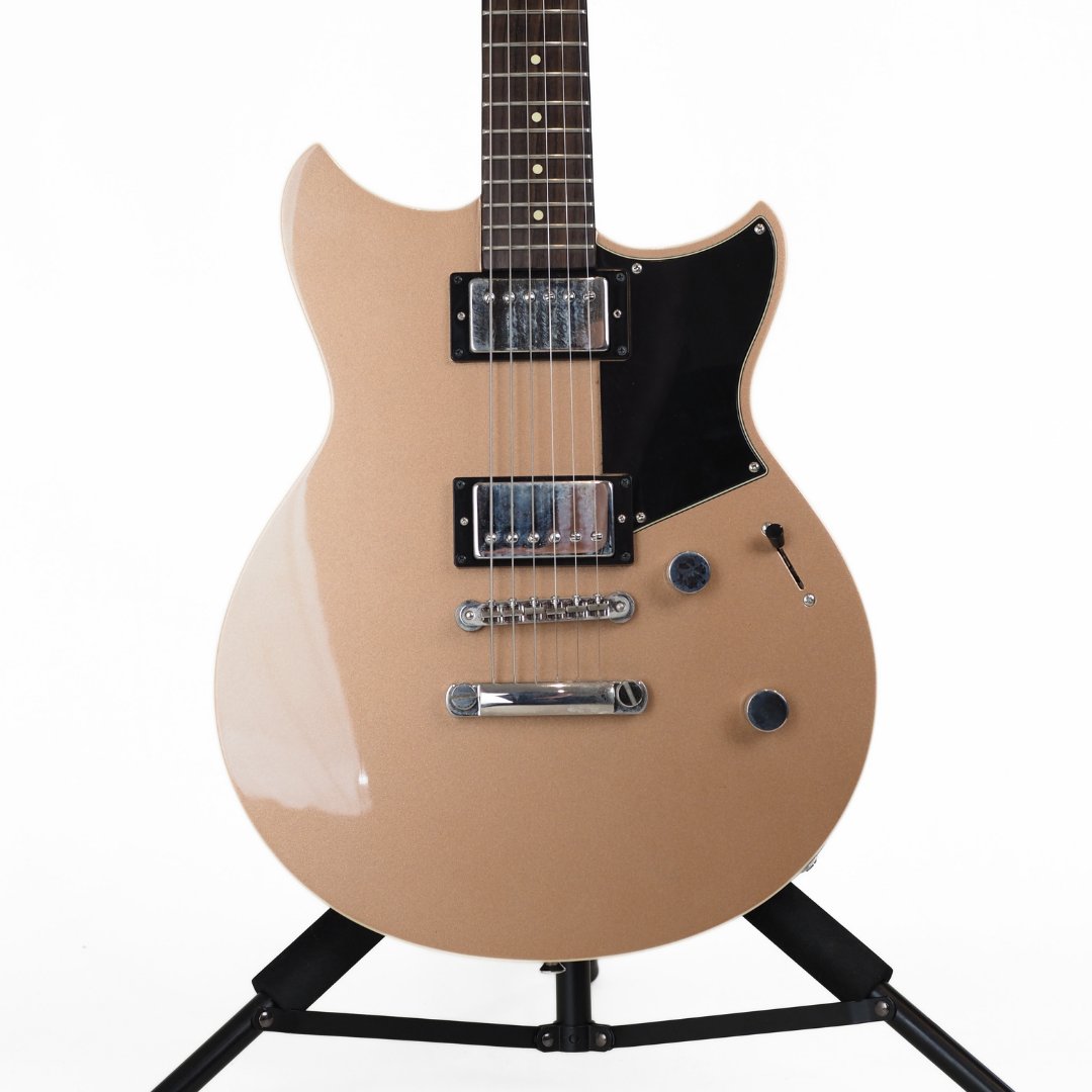 2018 Yamaha Revstar RS420 Electric Guitar in Vintage Gold