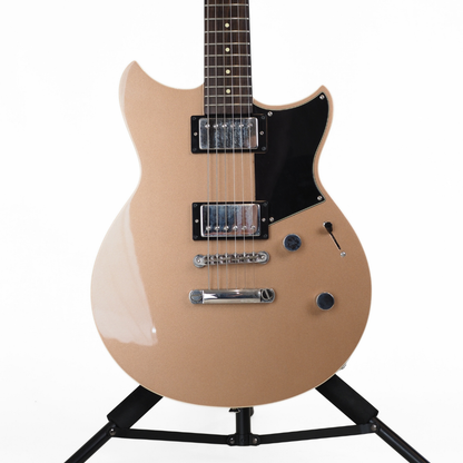 2018 Yamaha Revstar RS420 Electric Guitar in Vintage Gold