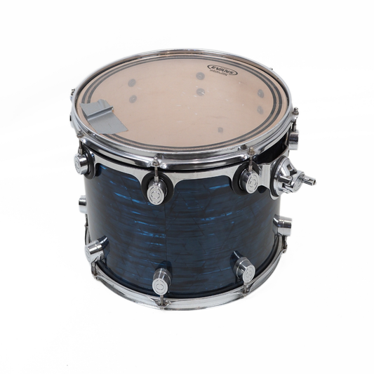 PDP Pacific CX Series 10" × 8" Maple Rack Tom in Blue Onyx