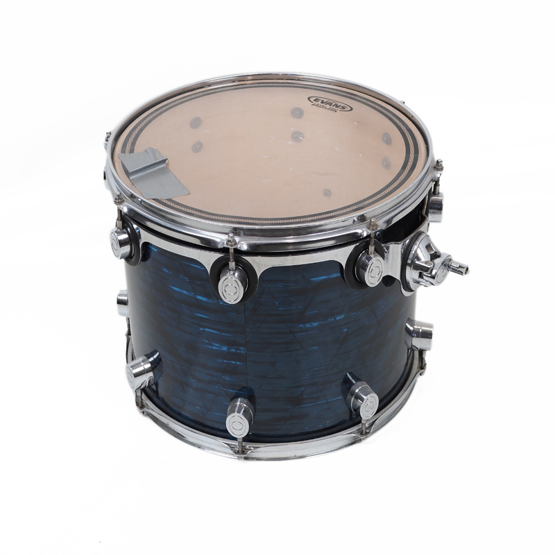 PDP Pacific CX Series 10" × 8" Maple Rack Tom in Blue Onyx
