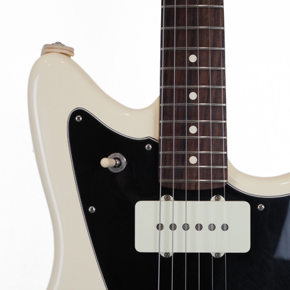 2016 Fender American Professional Jazzmaster Electric Guitar in Olympic White
