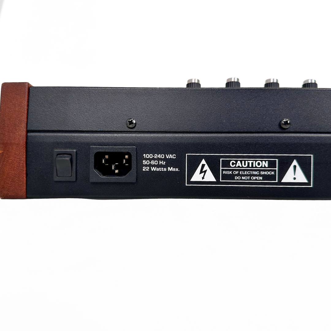 Dave Smith Instruments Prophet Rev2 16‑Voice Synthesiser with Roadcase