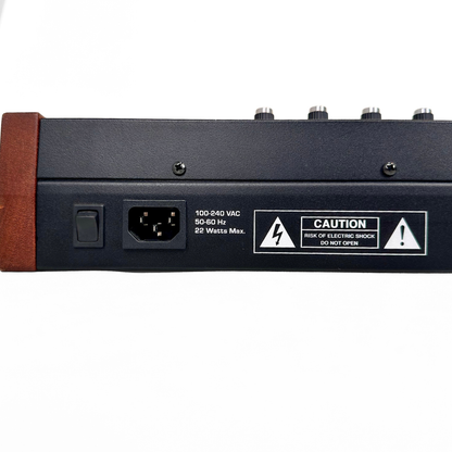 Dave Smith Instruments Prophet Rev2 16‑Voice Synthesiser with Roadcase