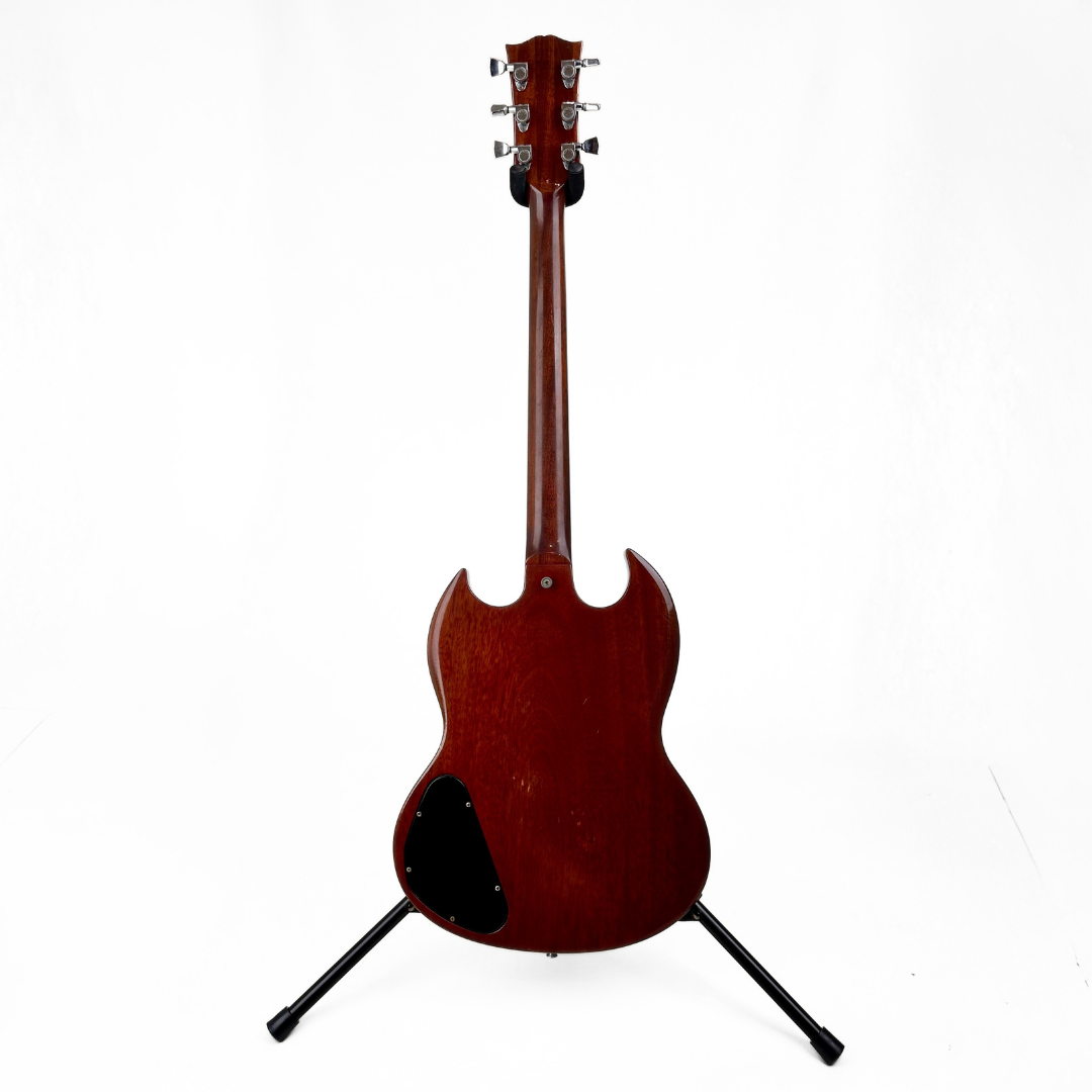 1973 Gibson SG Standard Electric Guitar in Walnut