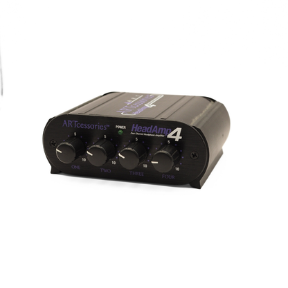 Artcessories HeadAmp4 4-Channel Headphone Amplifier
