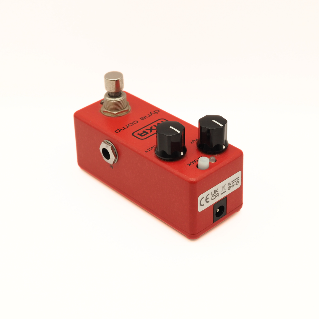 MXR Dyna Comp Mini Compression Effects Pedal