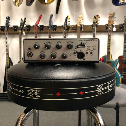 Aguilar Tone Hammer 350 Bass Head