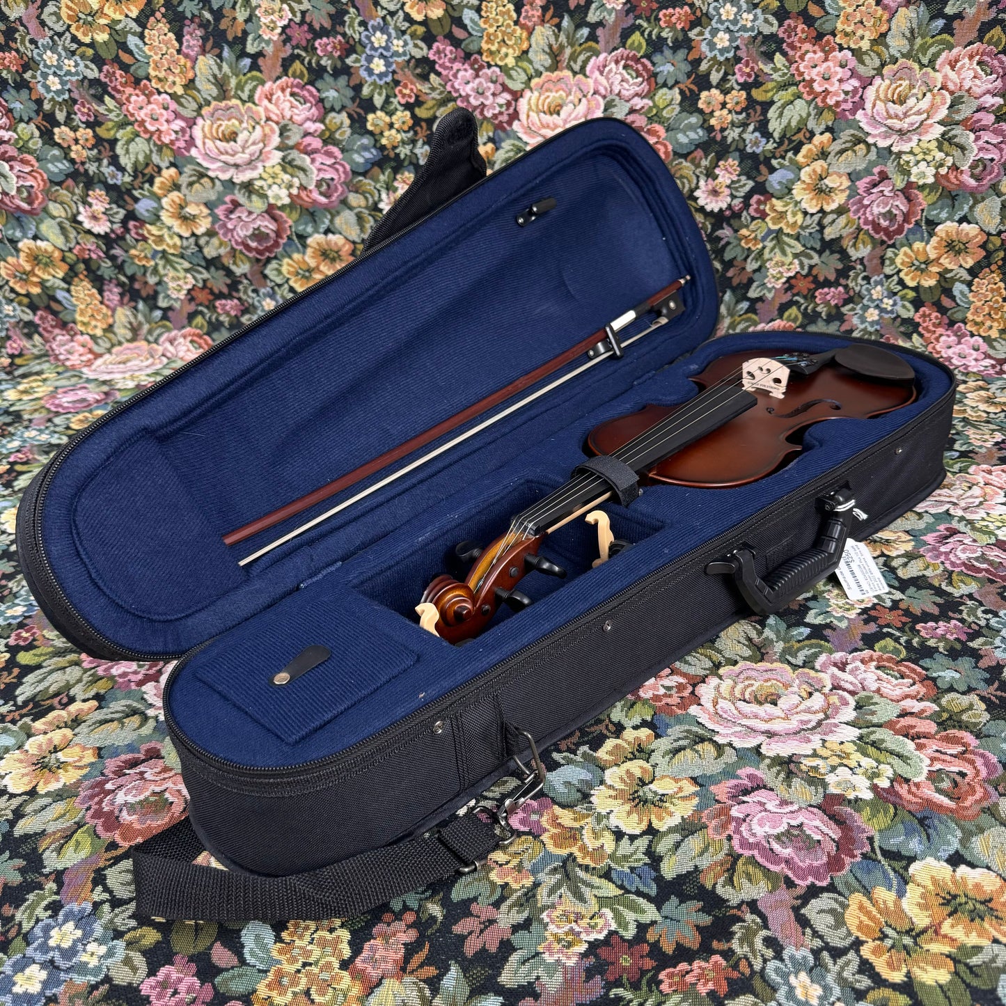 Enrico Student Violin Plus 1/2 Outfit