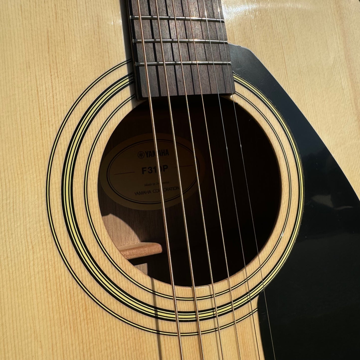 Yamaha F310P Acoustic