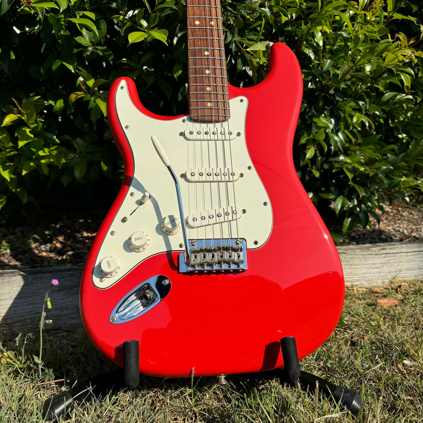 Fender Player Series Stratocaster (Left-Handed)