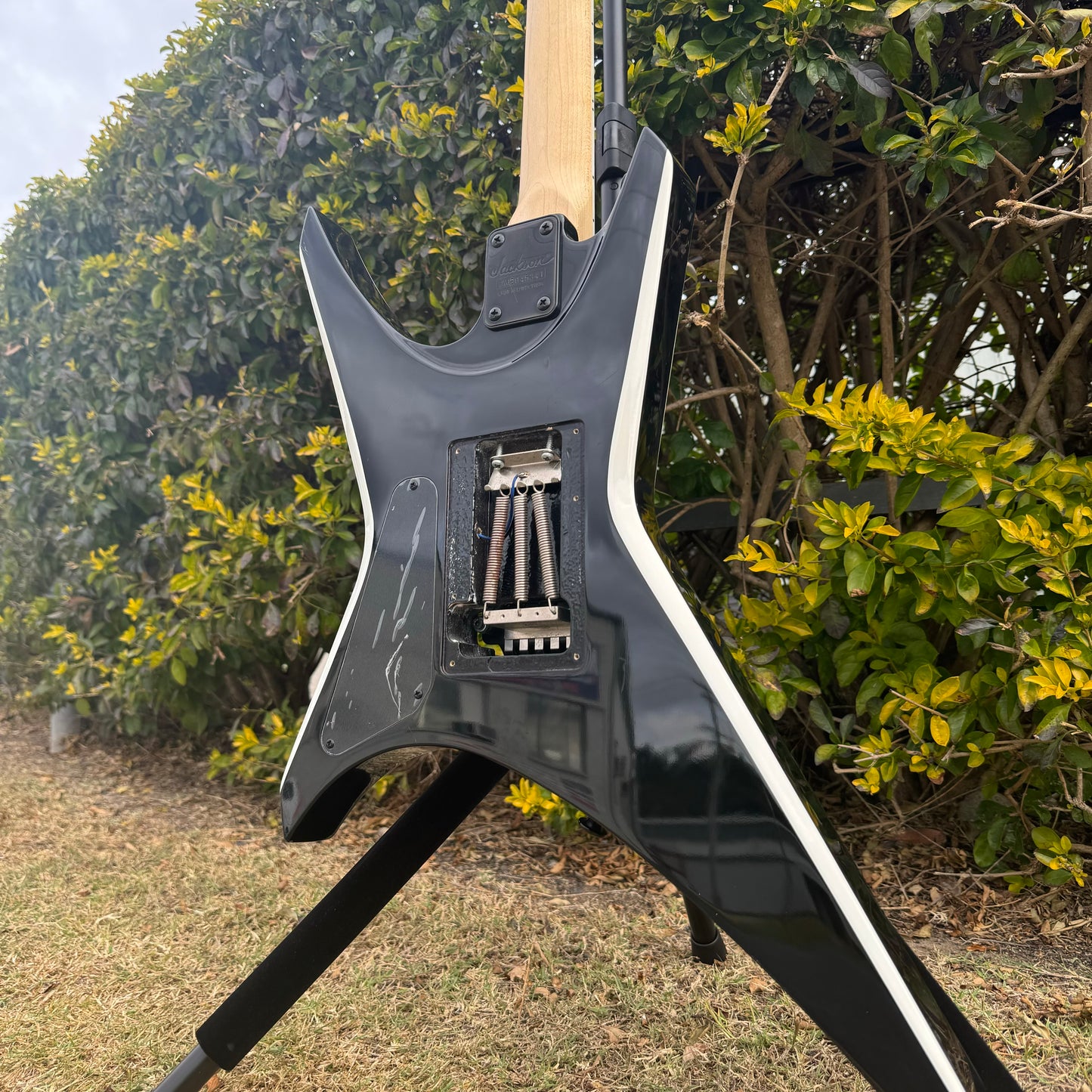 Jackson JS Series Warrior JS32