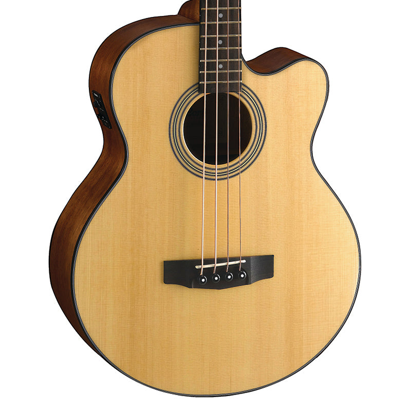 Cort SJB5F NS Acoustic Bass