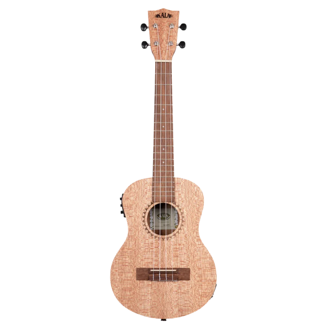 Kala KA-20TE  20 Series Tenor Acoustic/Electric Ukulele with Pickup and EQ
