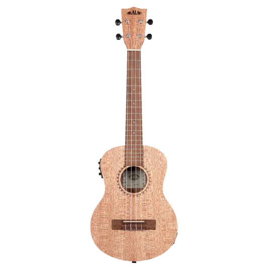 Kala KA-20TE  20 Series Tenor Acoustic/Electric Ukulele with Pickup and EQ