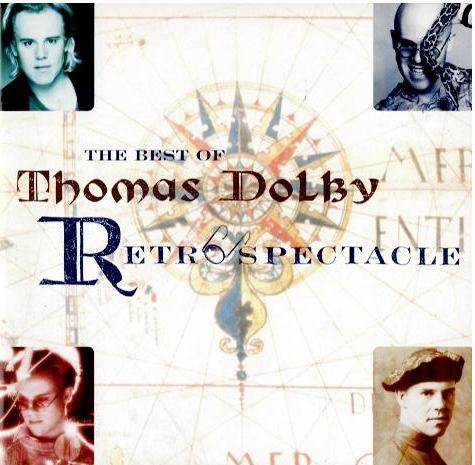 Thomas Dolby – The Best Of Thomas Dolby Retrospectacle (CD, Compilation, Remastered)