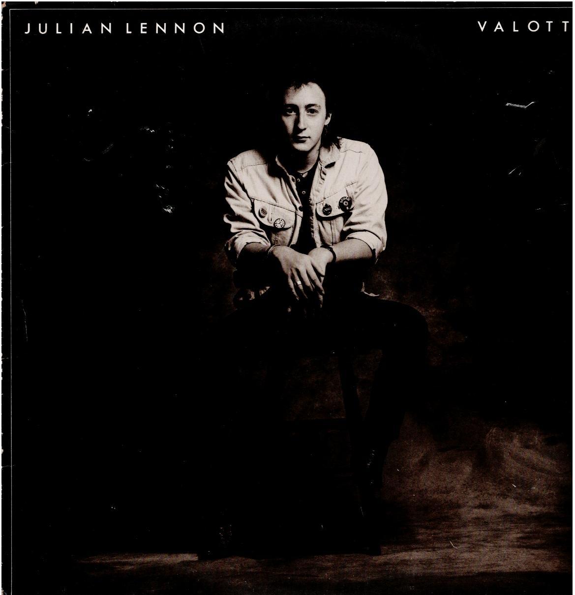 Julian Lennon – Valotte (Vinyl, LP, Album, Stereo)
