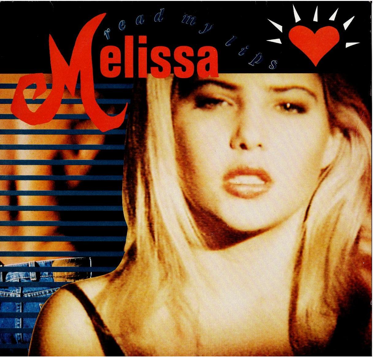 Melissa – Read My Lips (Vinyl, 12", 45 RPM, Single)