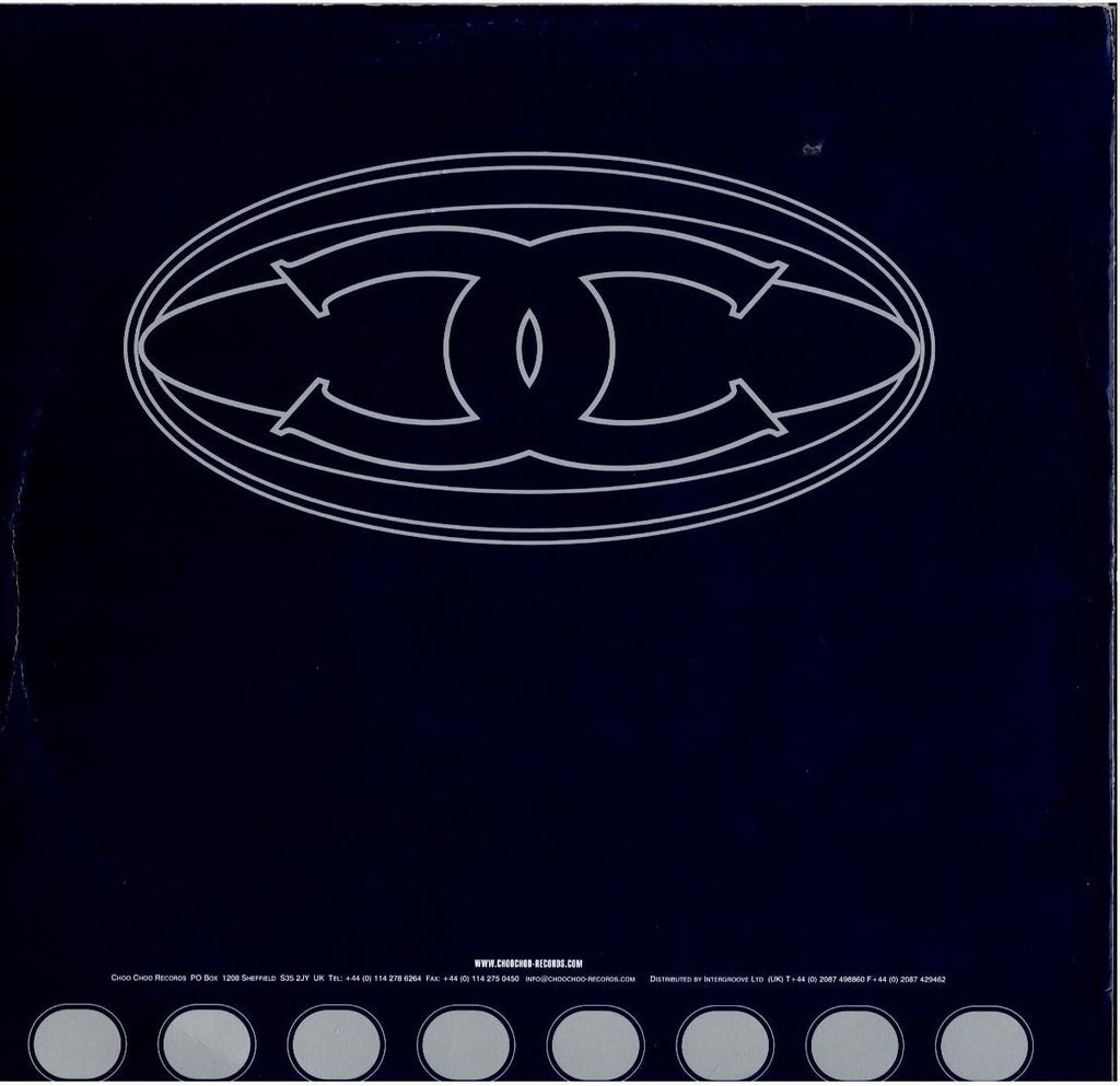 Pappa & Gilbey – Interference (Vinyl, 12", 33 ⅓ RPM)