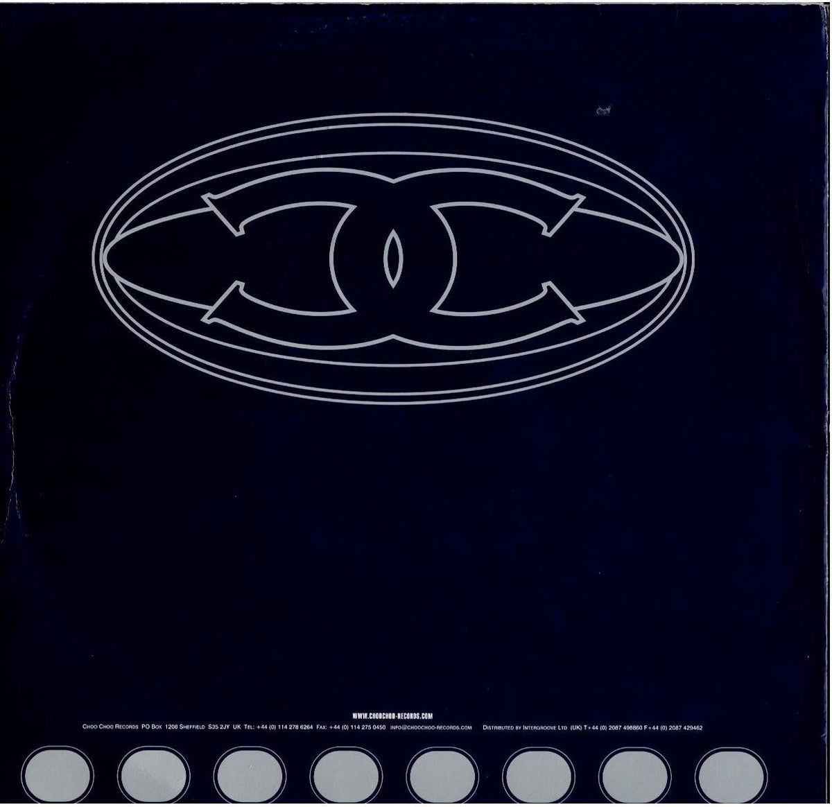 Pappa & Gilbey – Interference (Vinyl, 12", 33 ⅓ RPM)
