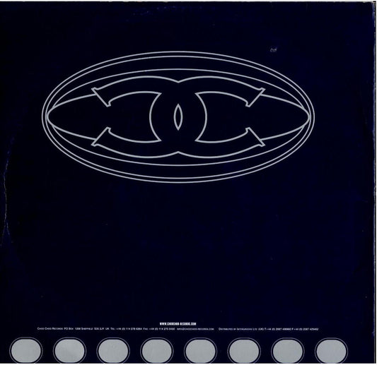 Pappa & Gilbey – Interference (Vinyl, 12", 33 ⅓ RPM)