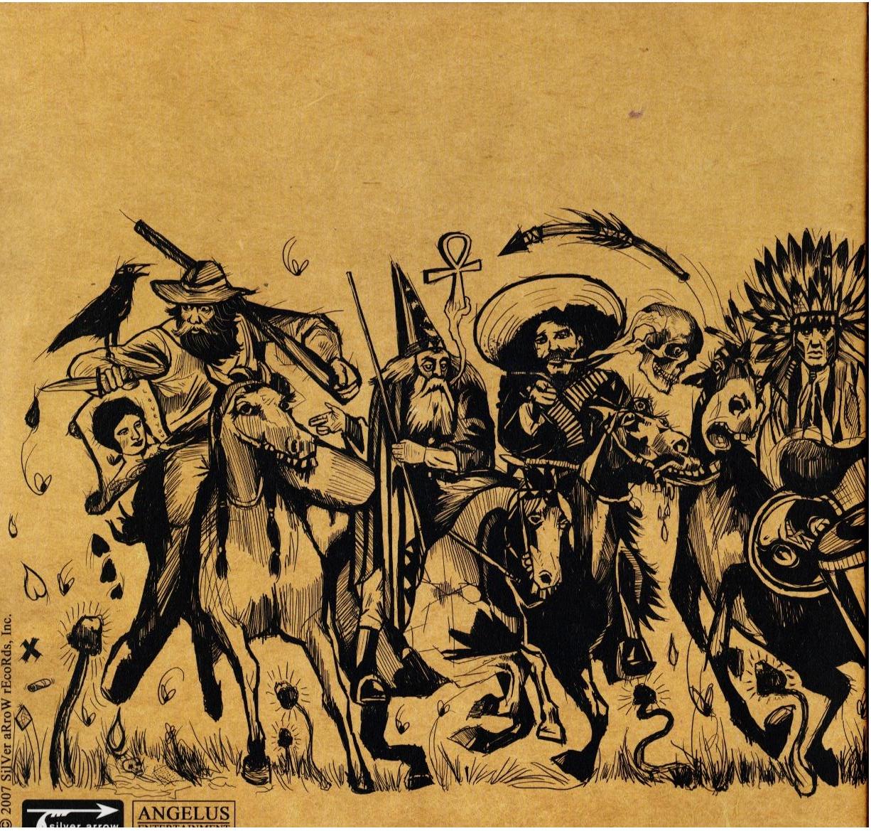 The Black Crowes – Warpaint (Vinyl, LP, Album, Picture Disc, Limited Edition)