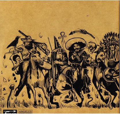 The Black Crowes – Warpaint (Vinyl, LP, Album, Picture Disc, Limited Edition)