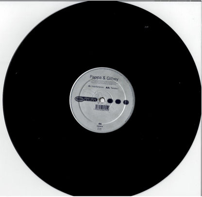 Pappa & Gilbey – Interference (Vinyl, 12", 33 ⅓ RPM)