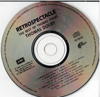 Thomas Dolby – The Best Of Thomas Dolby Retrospectacle (CD, Compilation, Remastered)