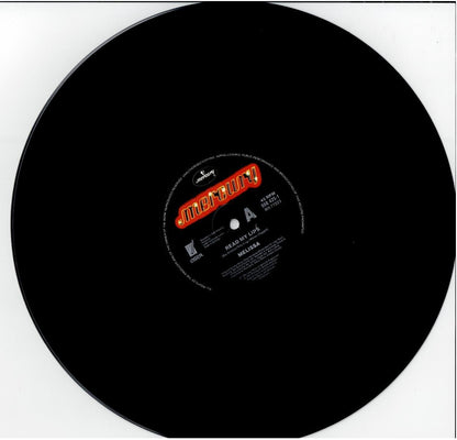 Melissa – Read My Lips (Vinyl, 12", 45 RPM, Single)