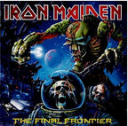 Iron Maiden – The Final Frontier (CD, Album)