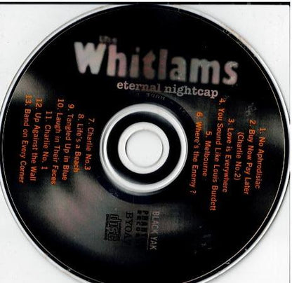 The Whitlams – Eternal Nightcap (CD, Album)