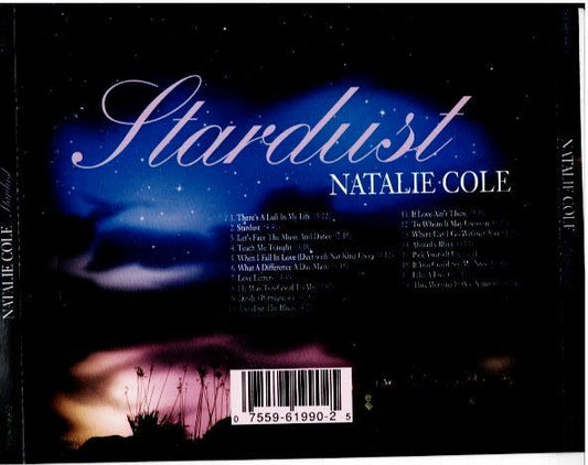 Natalie Cole – Stardust (CD, Album)