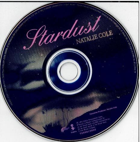 Natalie Cole – Stardust (CD, Album)