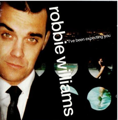 Robbie Williams – I've Been Expecting You (CD, Album)