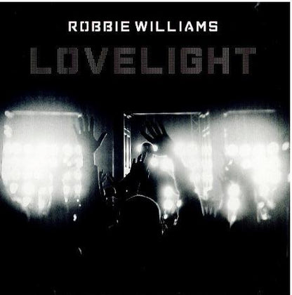 Robbie Williams – Lovelight (CD, Single)