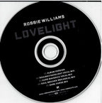 Robbie Williams – Lovelight (CD, Single)
