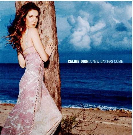 Celine Dion – A New Day Has Come (CD, Album)