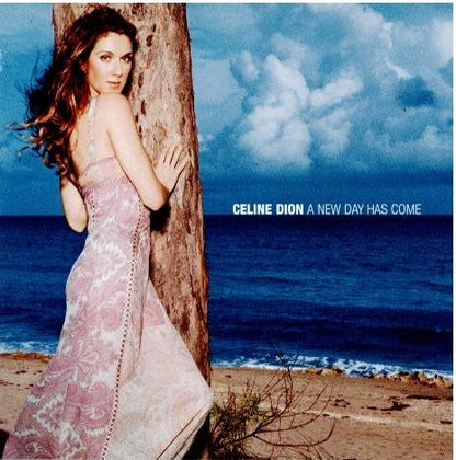 Celine Dion – A New Day Has Come (CD, Album)