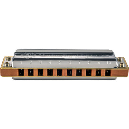 Hohner Marine Band Deluxe Harmonica in the Key of C